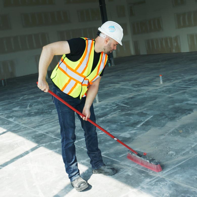 Post construction cleaning services in lethbridge